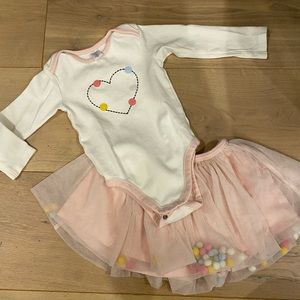 Nordstrom Onesie and Tuu